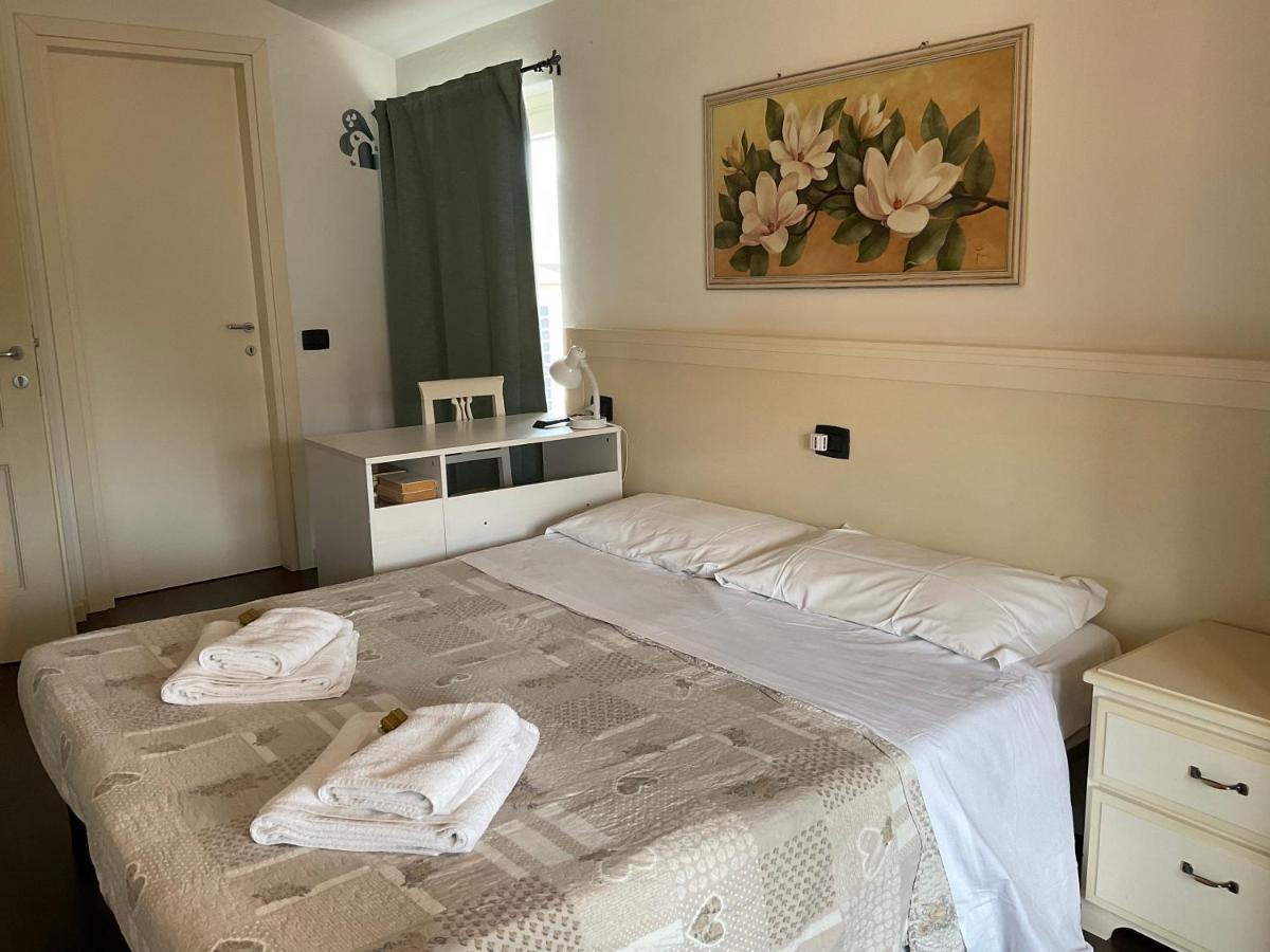 Villa Indipendente A Pochi Passi Dal Lago ซานเฟลีเช เดล เบนาโก ภายนอก รูปภาพ