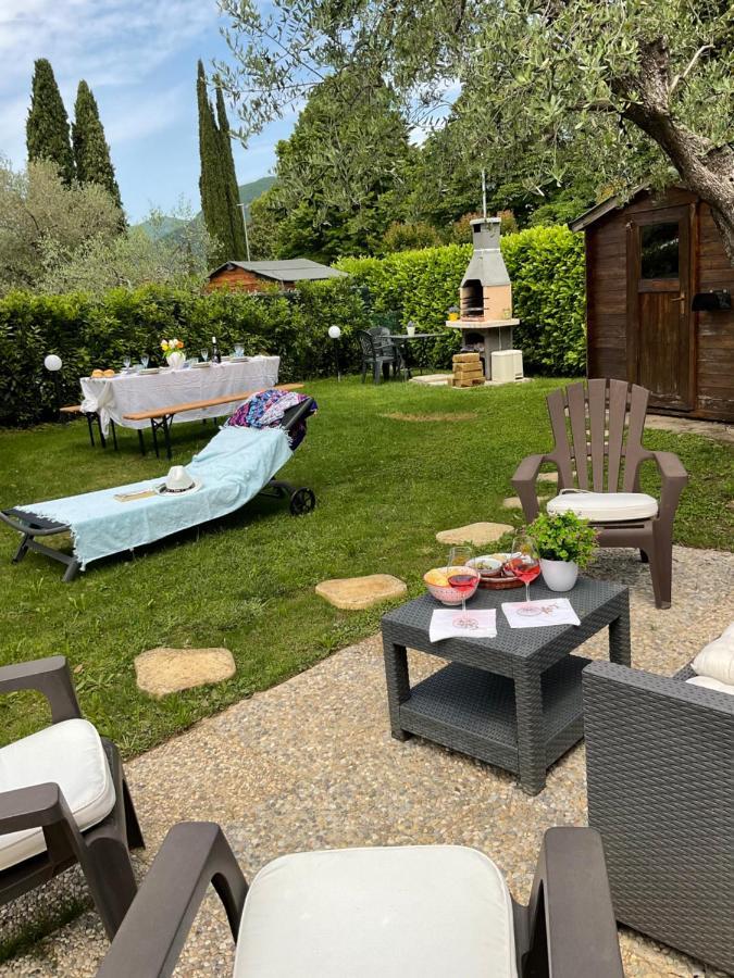 Villa Indipendente A Pochi Passi Dal Lago ซานเฟลีเช เดล เบนาโก ภายนอก รูปภาพ