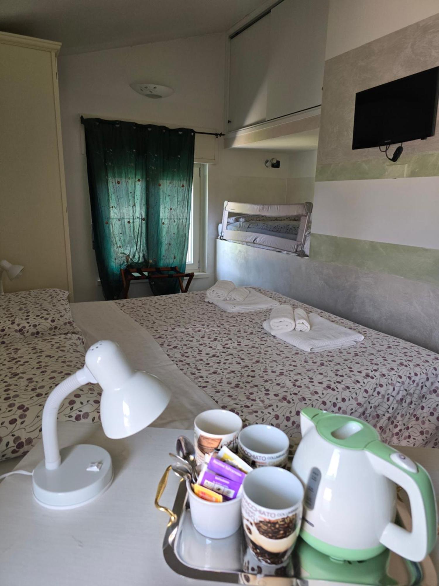 Villa Indipendente A Pochi Passi Dal Lago ซานเฟลีเช เดล เบนาโก ภายนอก รูปภาพ
