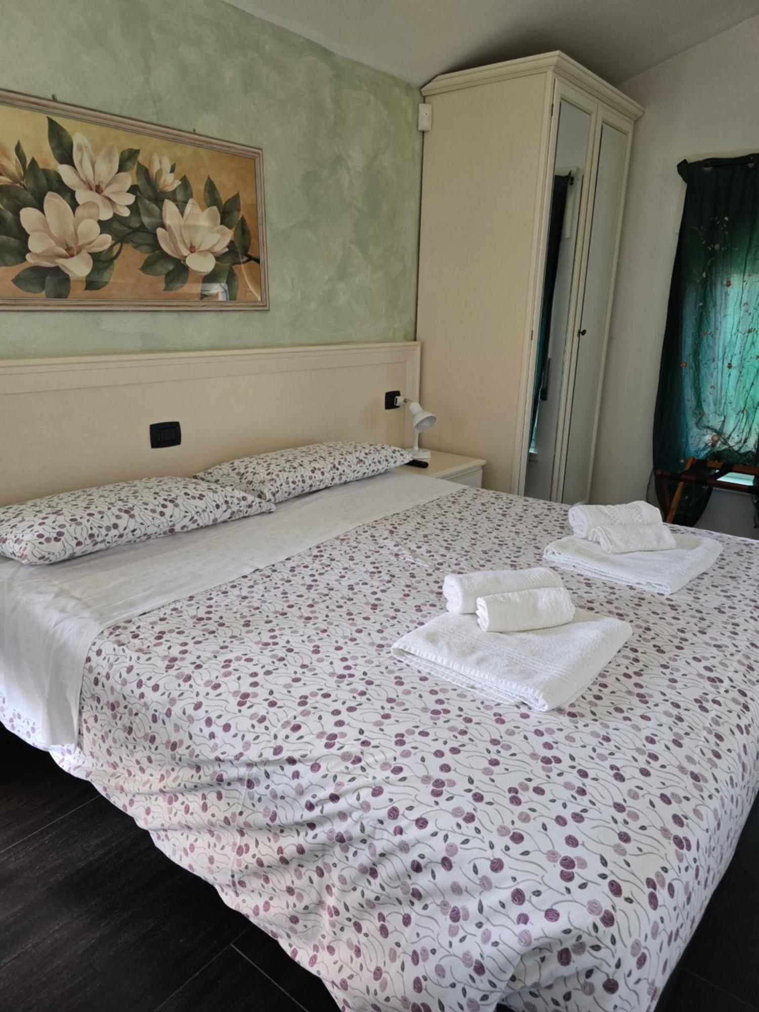 Villa Indipendente A Pochi Passi Dal Lago ซานเฟลีเช เดล เบนาโก ภายนอก รูปภาพ