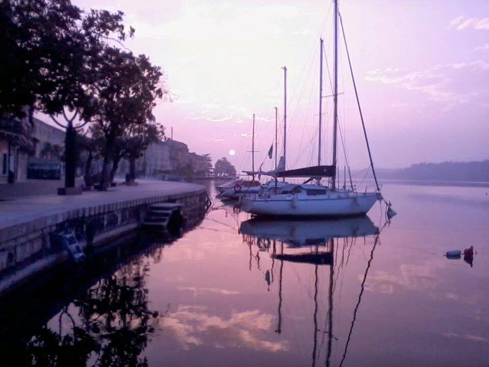 Villa Indipendente A Pochi Passi Dal Lago ซานเฟลีเช เดล เบนาโก ภายนอก รูปภาพ