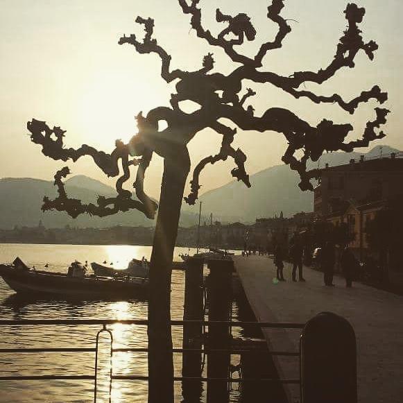 Villa Indipendente A Pochi Passi Dal Lago ซานเฟลีเช เดล เบนาโก ภายนอก รูปภาพ