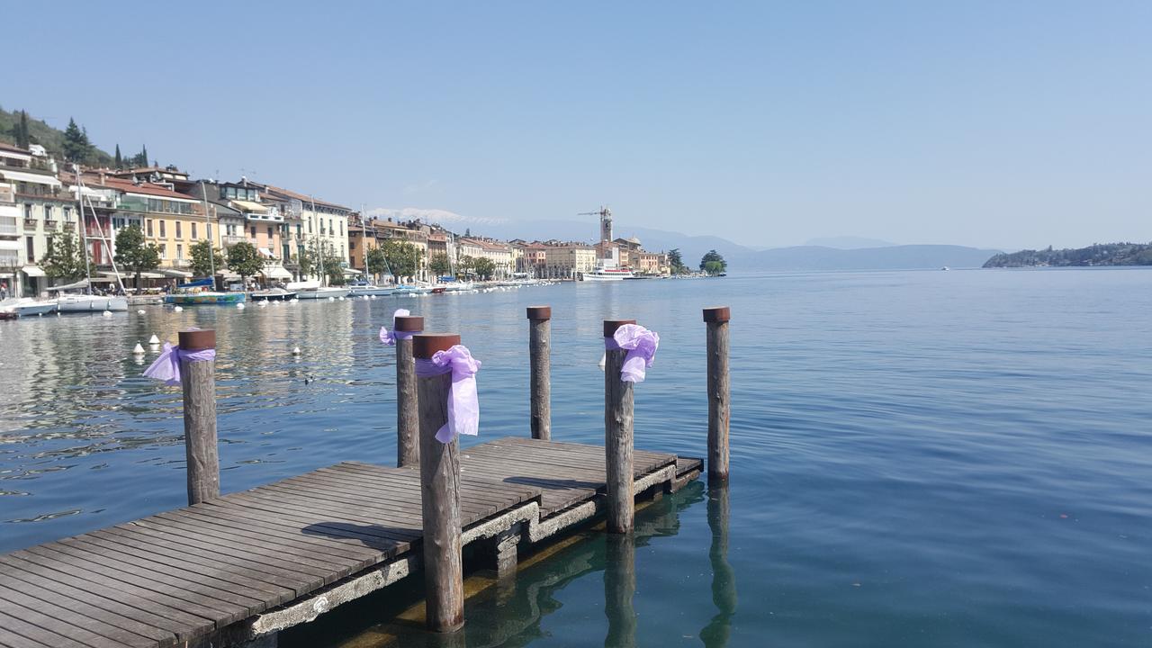 Villa Indipendente A Pochi Passi Dal Lago ซานเฟลีเช เดล เบนาโก ภายนอก รูปภาพ