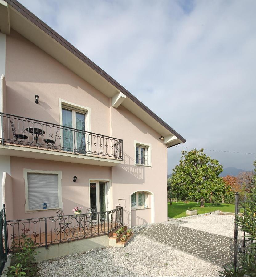 Villa Indipendente A Pochi Passi Dal Lago ซานเฟลีเช เดล เบนาโก ภายนอก รูปภาพ