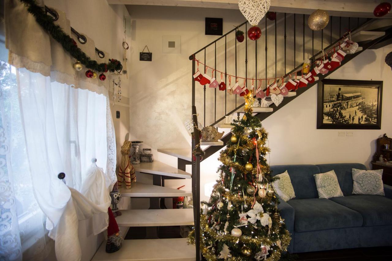 Villa Indipendente A Pochi Passi Dal Lago ซานเฟลีเช เดล เบนาโก ภายนอก รูปภาพ